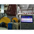 High Capacity Machinery Stretch Film Roll Making Machine